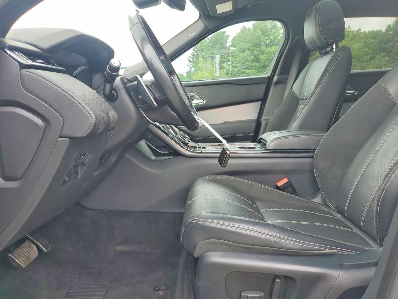 Auction sale of the 2019 Land Rover Range Rover Velar, vin: SALYL2EX1KA797523, lot number: 62069296