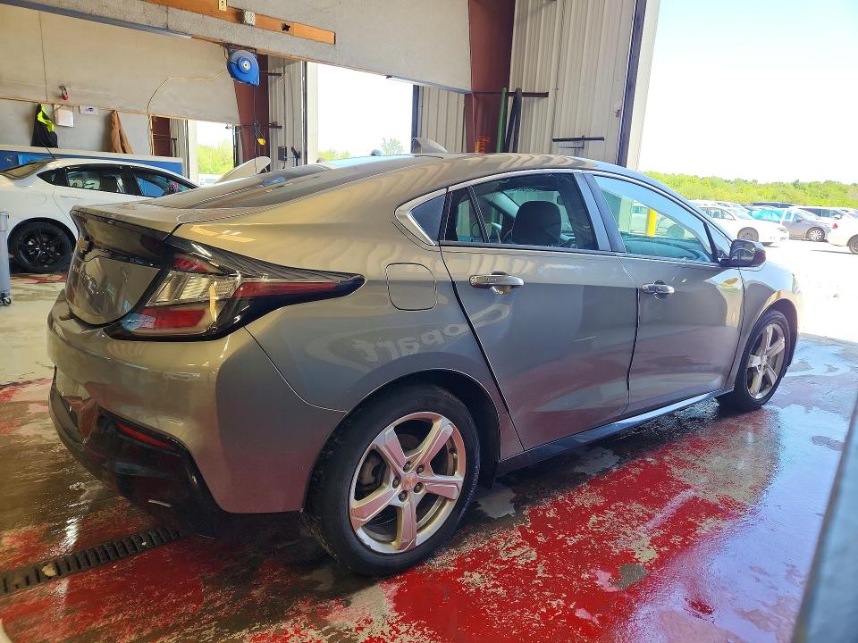 2017 Chevrolet Volt მანქანა იყიდება აუქციონზე, vin: 1G1RA6S53HU169538, აუქციონის ნომერი: 61766496