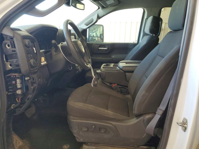 Aukcja sprzedaży 2024 Chevrolet Silverado, vin: 1GC1YME70RF348627, numer aukcji: 62776316