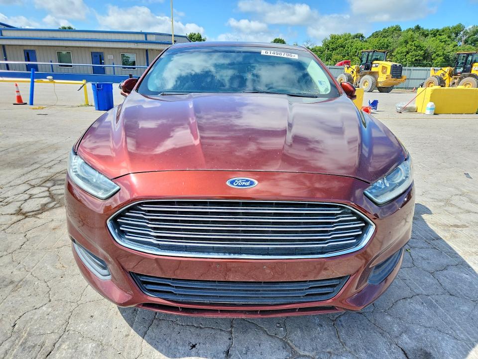 Aukcja sprzedaży 2016 Ford Fusion, vin: 3FA6P0HD3GR322855, numer aukcji: 61498796