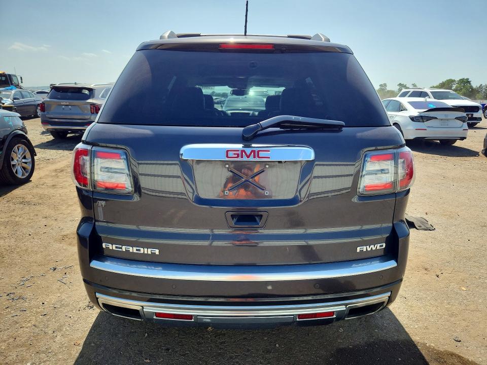 Aukcja sprzedaży 2014 Gmc Acadia, vin: 1GKKVTKD2EJ209967, numer aukcji: 59843636