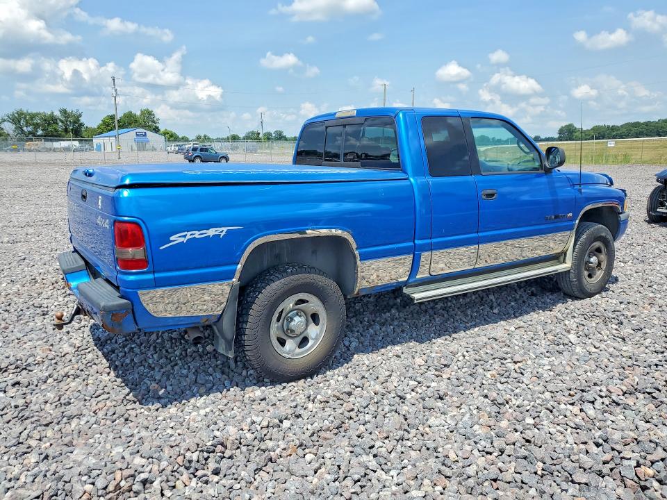 Aukcja sprzedaży 1998 Dodge Ram 1500, vin: 1B7HF13Z3WJ168476, numer aukcji: 61434076