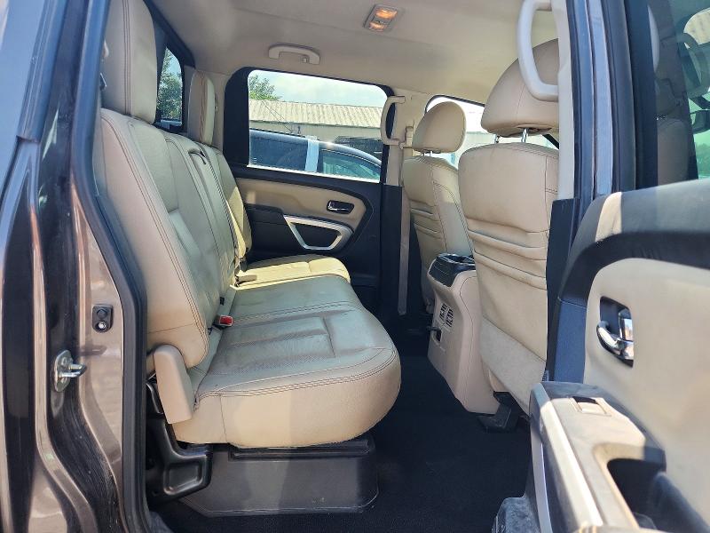 Aukcja sprzedaży 2016 Nissan Titan Xd, vin: 1N6BA1F48GN502769, numer aukcji: 85616345