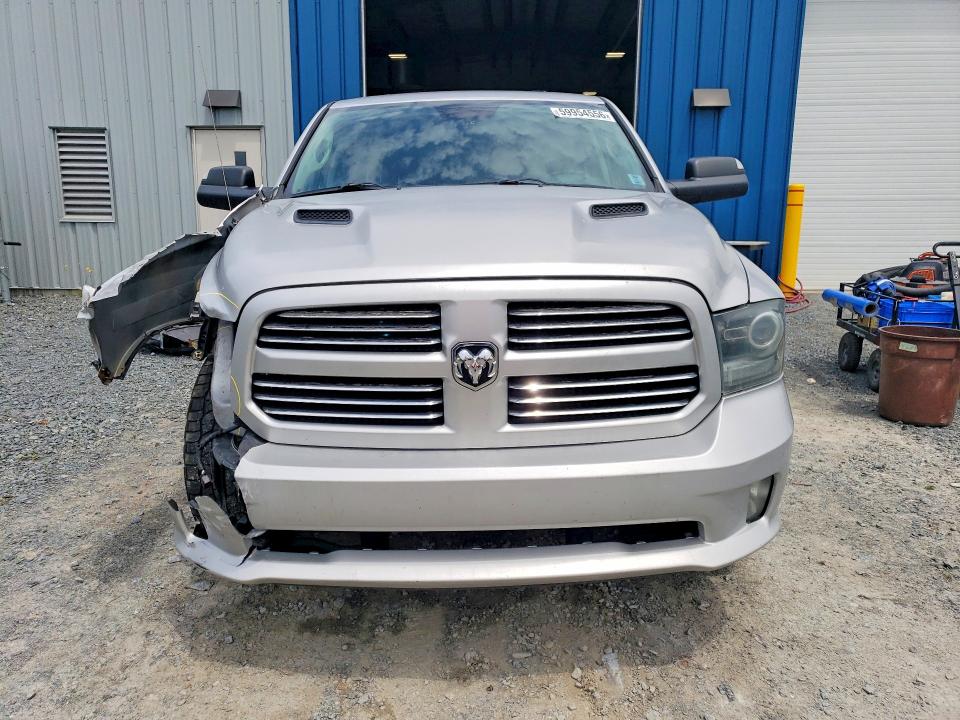 Продаж на аукціоні авто 2014 Ram 1500, vin: 1C6RR7MT1ES107801, номер лоту: 59954556