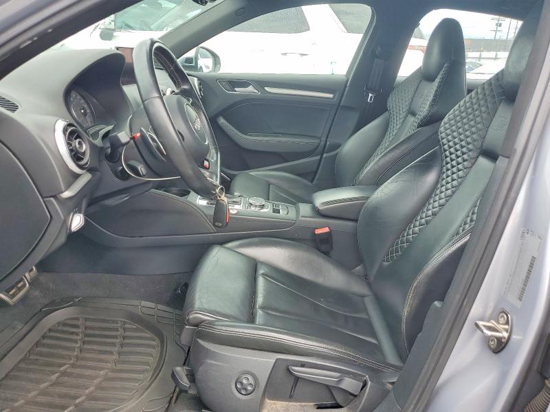 Продажа на аукционе авто 2015 Audi A3, vin: WAUBFGFF3F1134836, номер лота: 61165266
