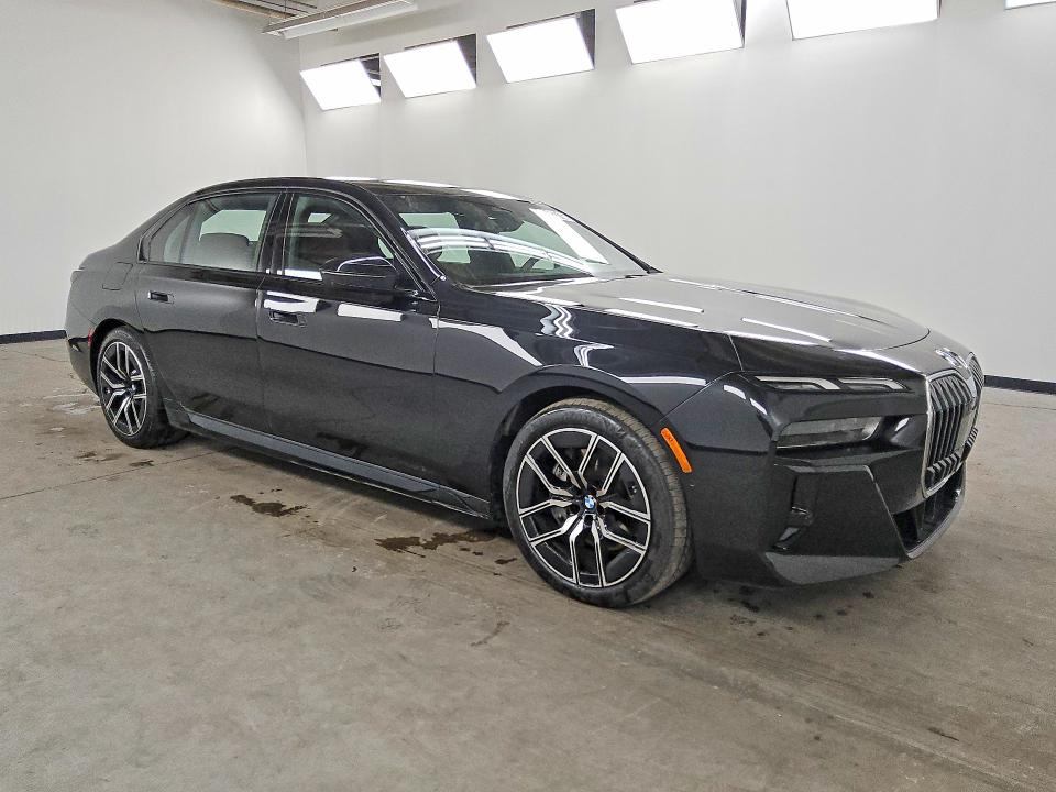 Aukcja sprzedaży 2026 Bmw 740, vin: WBA33EH08TCX65303, numer aukcji: 61725136