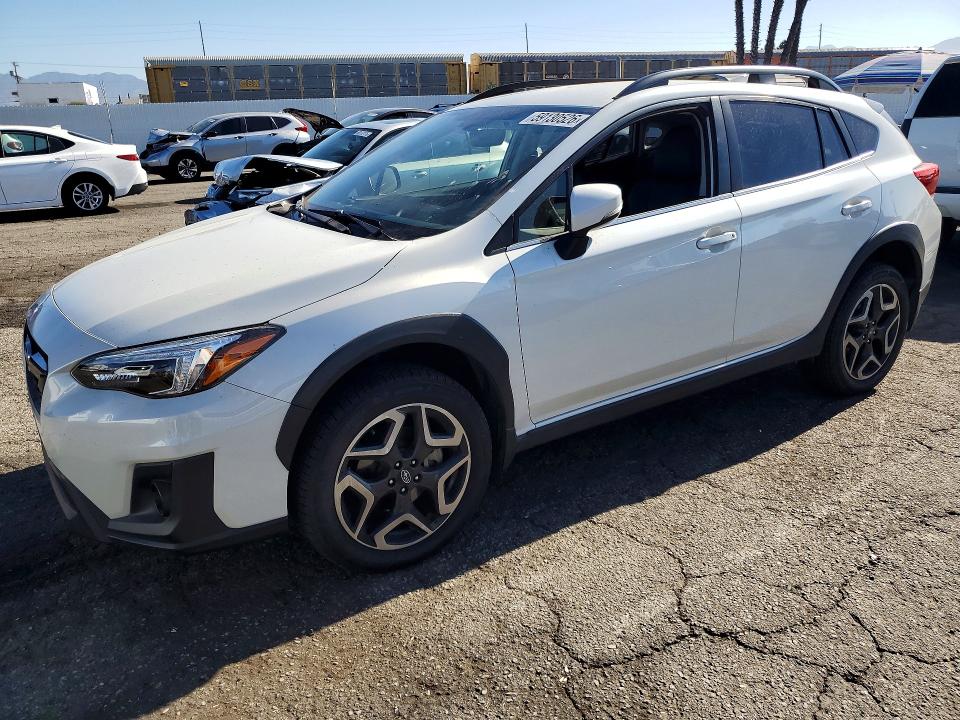 Auction sale of the 2019 Subaru Crosstrek, vin: JF2GTAMC7KH342406, lot number: 59130526