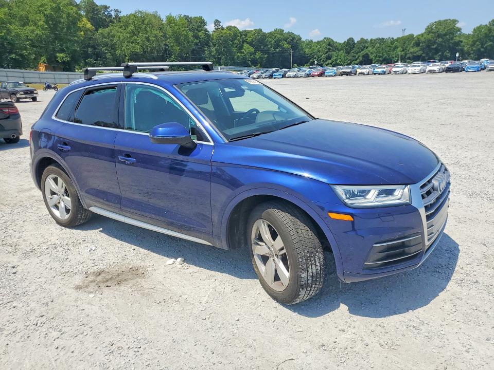 Продаж на аукціоні авто 2019 Audi Q5, vin: WA1BNAFY8K2026389, номер лоту: 59814176