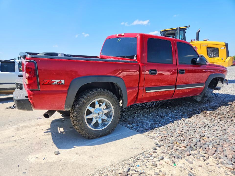 60926336 :رقم المزاد ، 2GCEK13T151112992 vin ، 2005 Chevrolet Silverado مزاد بيع