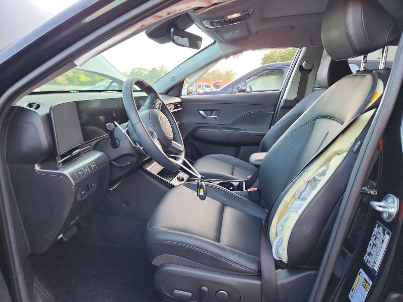2025 Hyundai Kona მანქანა იყიდება აუქციონზე, vin: KM8HECA38SU187817, აუქციონის ნომერი: 60698776