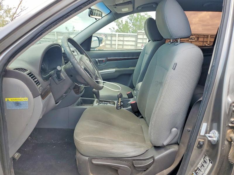 2012 Hyundai Santa Fe მანქანა იყიდება აუქციონზე, vin: 5XYZG3AB4CG155525, აუქციონის ნომერი: 61400406