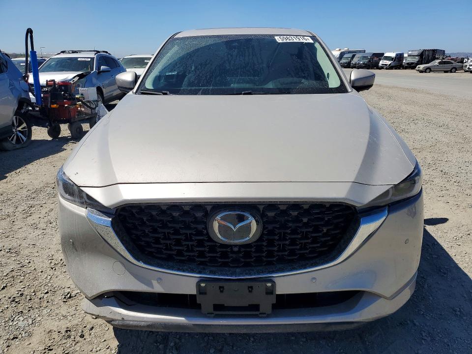 Aukcja sprzedaży 2025 Mazda Cx-5, vin: JM3KFBEM3S0702659, numer aukcji: 59831916