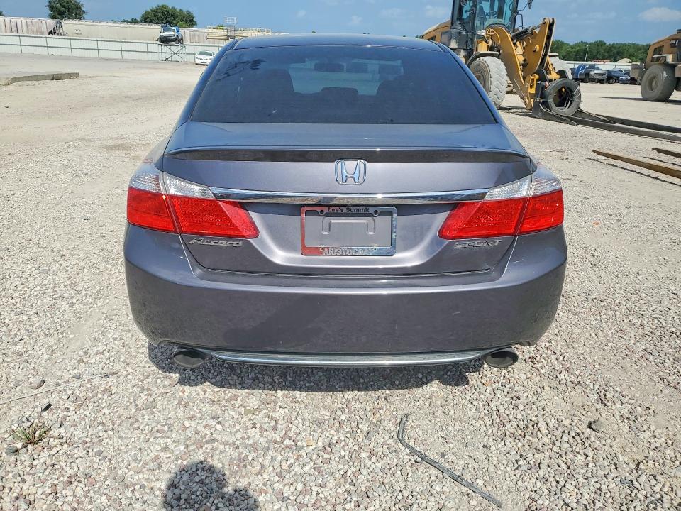Aukcja sprzedaży 2014 Honda Accord, vin: 1HGCR2F58EA091894, numer aukcji: 61752836