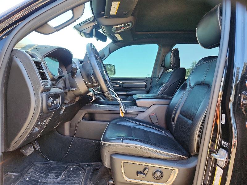 Продажа на аукционе авто 2021 Ram 1500, vin: 1C6SRFHTXMN512784, номер лота: 62346036