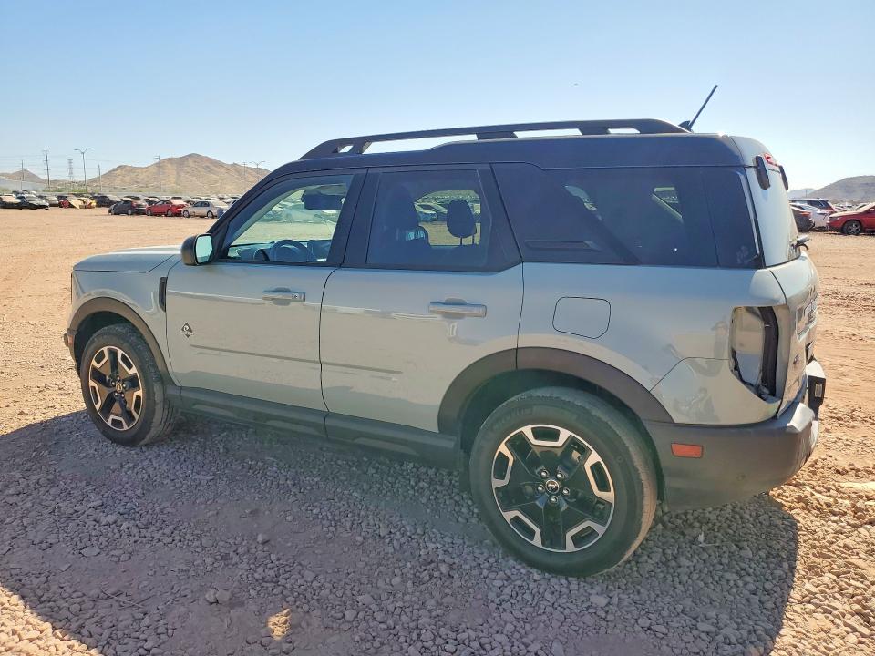 59320276 :رقم المزاد ، 3FMCR9C64RRE92791 vin ، 2024 Ford Bronco Sport مزاد بيع