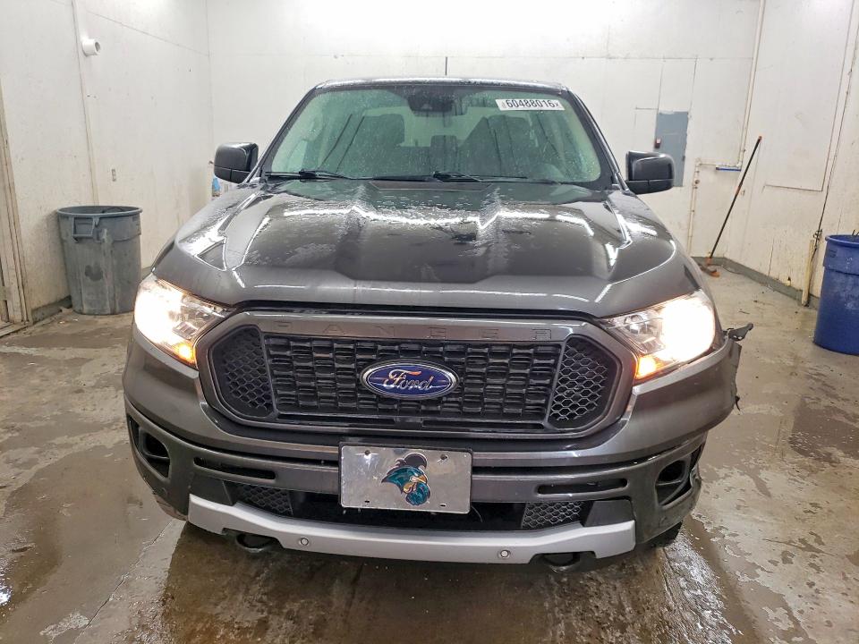 Продаж на аукціоні авто 2019 Ford Ranger, vin: 1FTER4EH1KLA49095, номер лоту: 60488016
