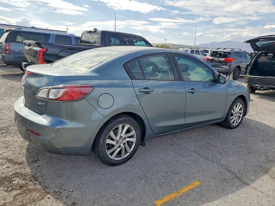 Aukcja sprzedaży 2012 Mazda 3, vin: JM1BL1V80C1578165, numer aukcji: 60842666