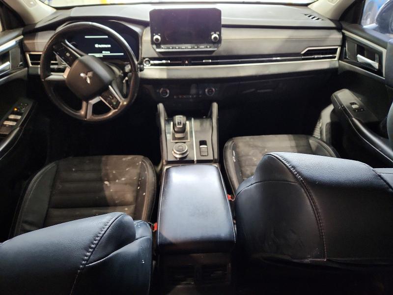 2023 Mitsubishi Outlander მანქანა იყიდება აუქციონზე, vin: JA4J3UA85PZ054577, აუქციონის ნომერი: 61318736