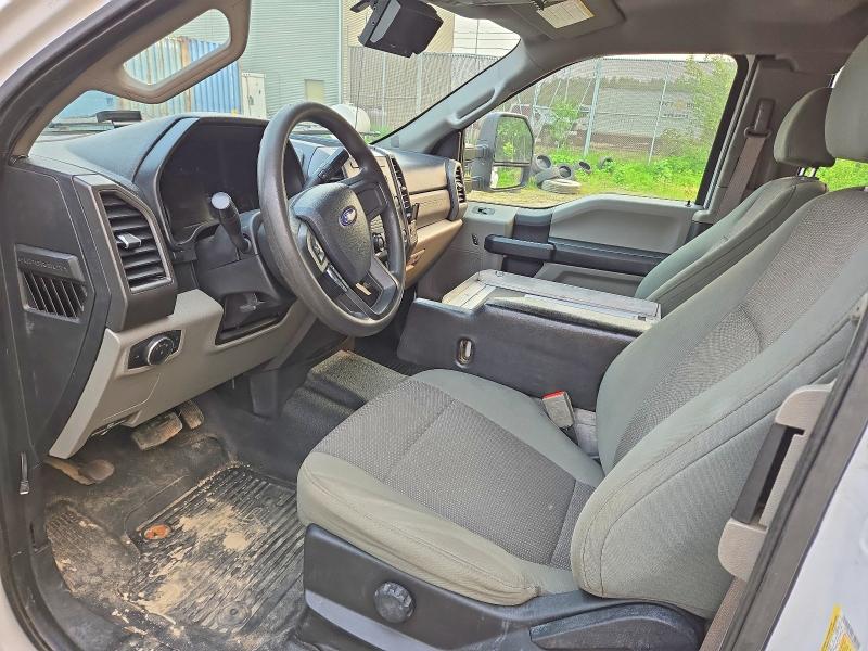 Продажа на аукционе авто 2018 Ford F350, vin: 1FT8X3D6XJEC30745, номер лота: 58745256