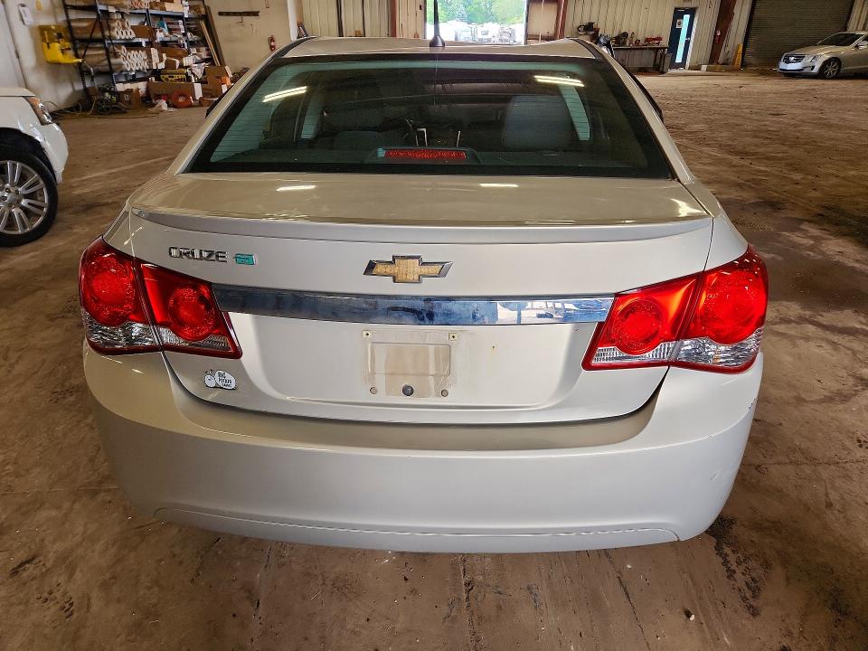 Продажа на аукционе авто 2011 Chevrolet Cruze, vin: 1G1PK5S99B7307896, номер лота: 54880496