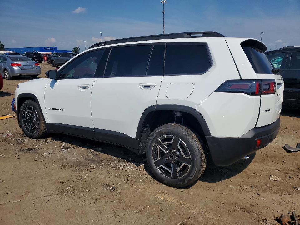 2026 Jeep Cherokee მანქანა იყიდება აუქციონზე, vin: 3C4PJMB26TT218758, აუქციონის ნომერი: 60032146
