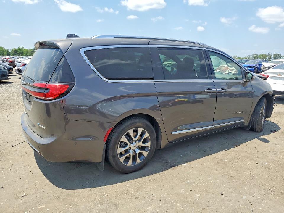 Продаж на аукціоні авто 2022 Chrysler Pacifica, vin: 2C4RC1N70NR209956, номер лоту: 59391226