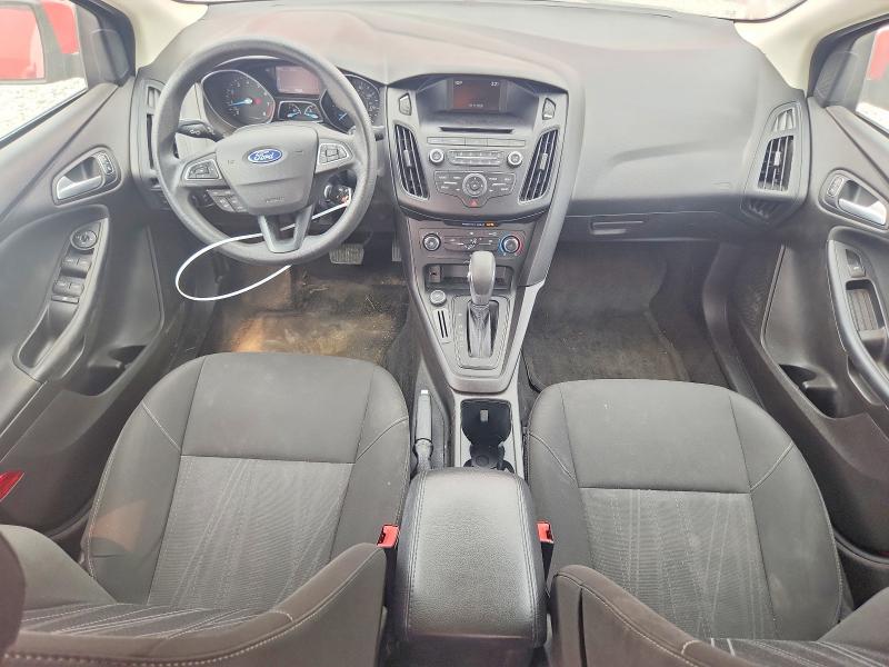 Продаж на аукціоні авто 2017 Ford Focus, vin: 1FADP3F20HL270157, номер лоту: 61197496