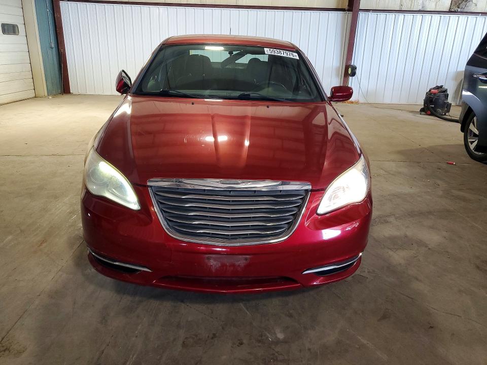 2012 Chrysler 200 მანქანა იყიდება აუქციონზე, vin: 1C3CCBBB4CN168556, აუქციონის ნომერი: 59387976
