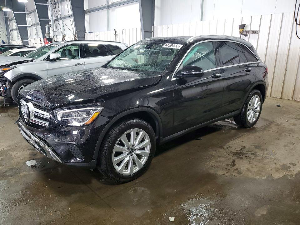 Продаж на аукціоні авто 2020 Mercedes-benz Glc, vin: WDC0G8EB4LF746726, номер лоту: 61504456