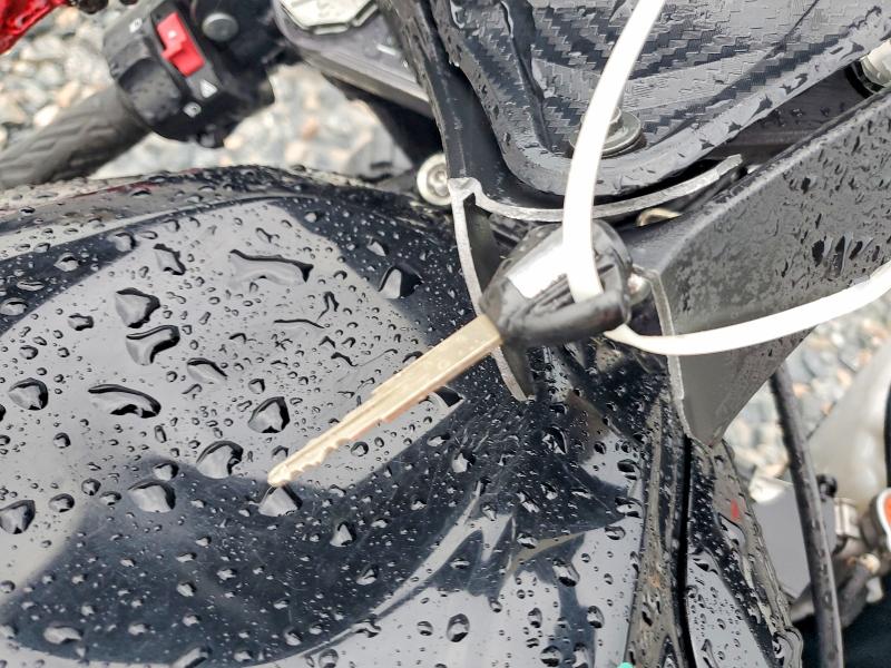 2012 Suzuki Gsx-r600 მანქანა იყიდება აუქციონზე, vin: JS1GN7FA1C2101544, აუქციონის ნომერი: 62684286