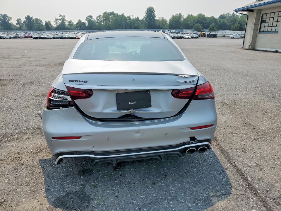 Продаж на аукціоні авто 2021 Mercedes-benz E, vin: W1KZF6BB9MA886414, номер лоту: 61584266