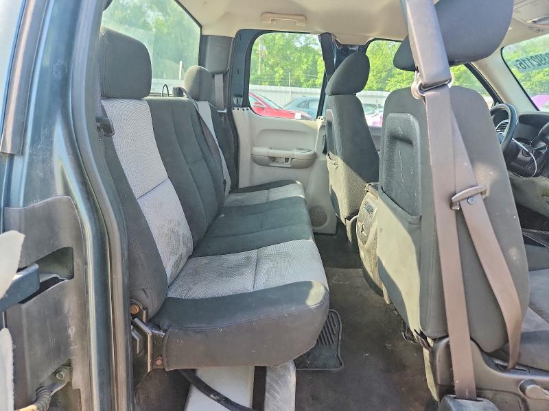 2009 Chevrolet Silverado მანქანა იყიდება აუქციონზე, vin: 1GCEC19X39Z150874, აუქციონის ნომერი: 59392116