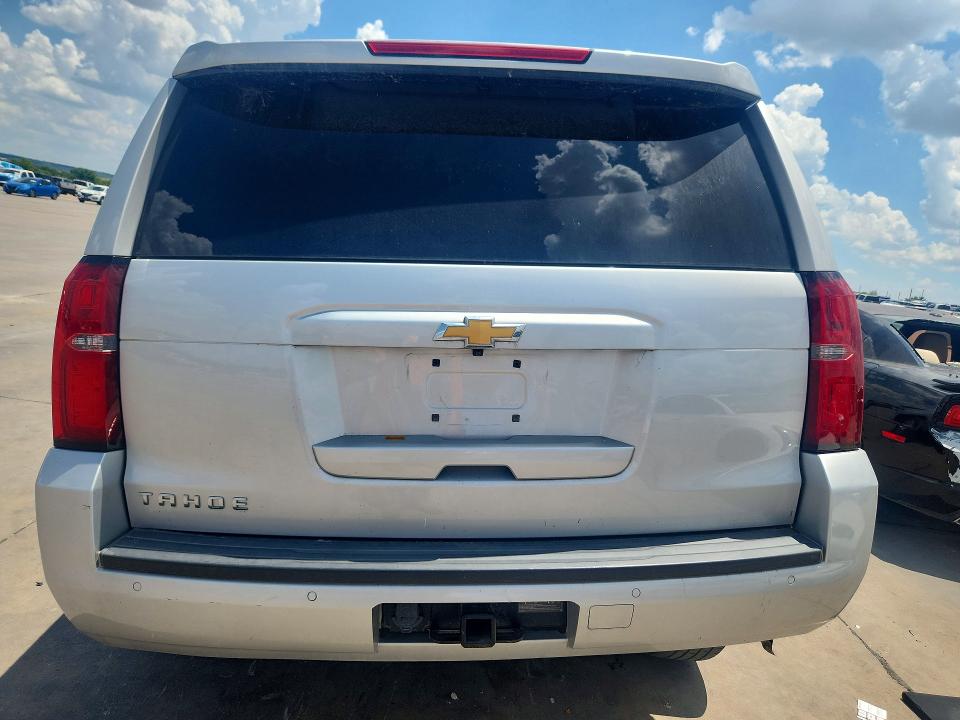 Aukcja sprzedaży 2019 Chevrolet Tahoe, vin: 1GNSCAKC1KR157555, numer aukcji: 59922086