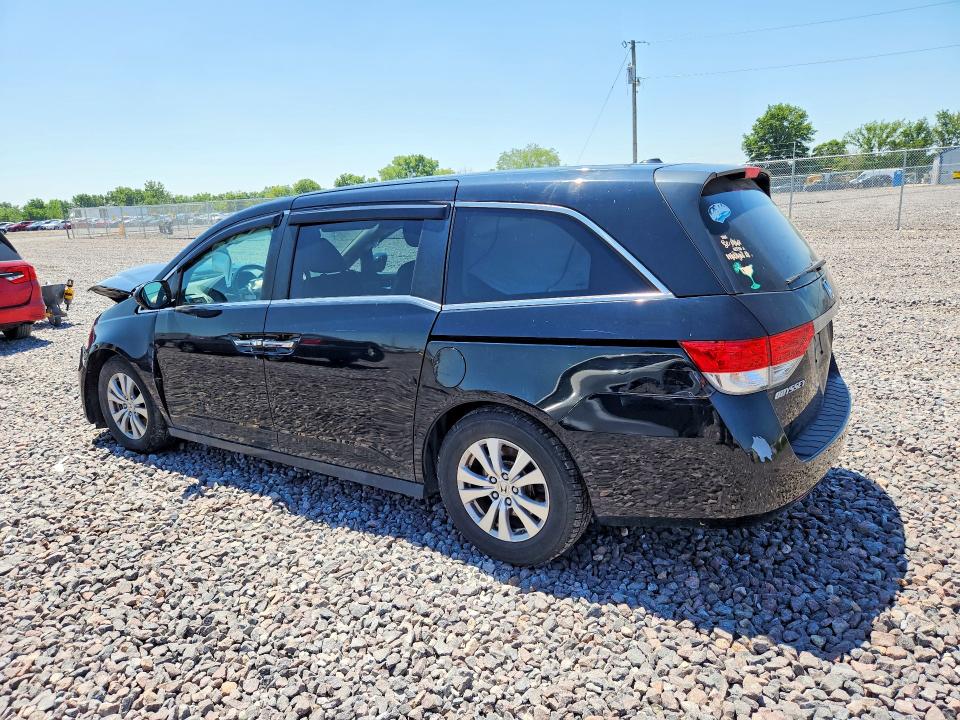 Продаж на аукціоні авто 2016 Honda Odyssey, vin: 5FNRL5H60GB089858, номер лоту: 60816376