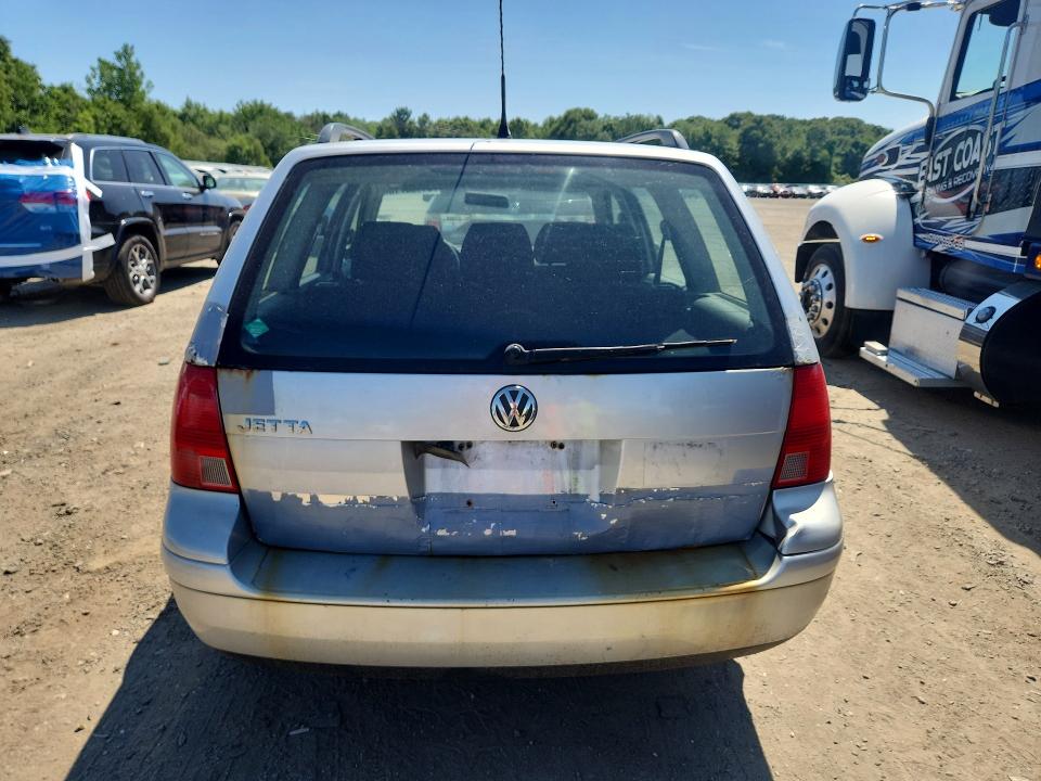 61130716 :رقم المزاد ، WVWRK61J83W417248 vin ، 2003 Volkswagen Jetta مزاد بيع