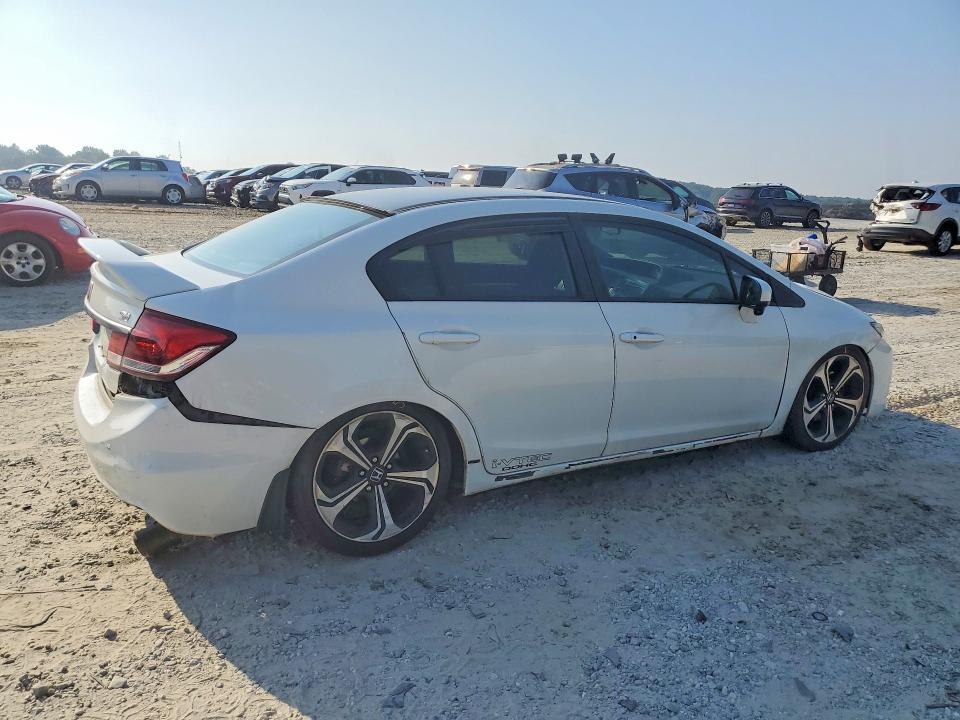 Aukcja sprzedaży 2014 Honda Civic, vin: 2HGFB6E59EH703435, numer aukcji: 59383296