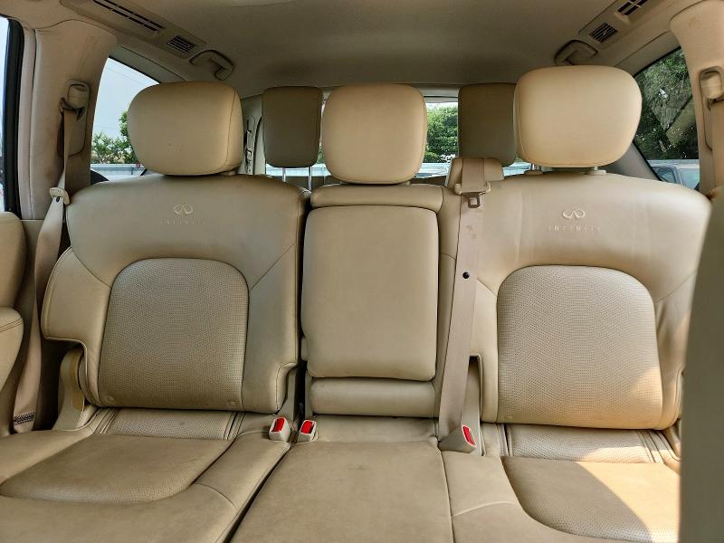 61087626 :رقم المزاد ، JN8AZ2NC2B9300280 vin ، 2011 Infiniti Qx56 مزاد بيع
