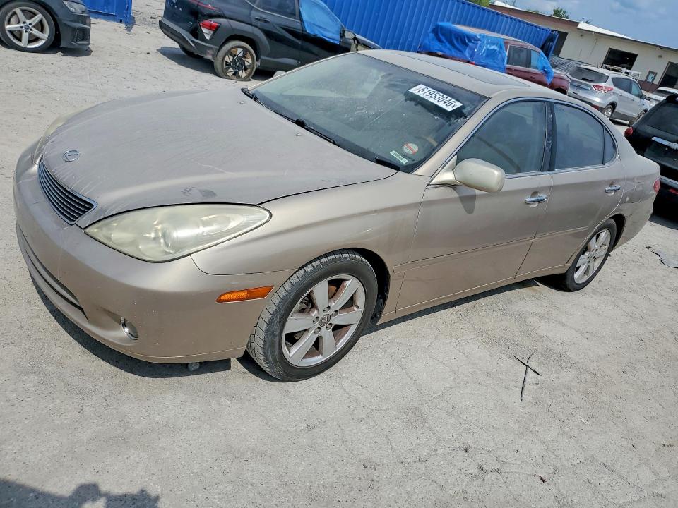 Aukcja sprzedaży 2005 Lexus Es, vin: JTHBA30G355082321, numer aukcji: 61953046