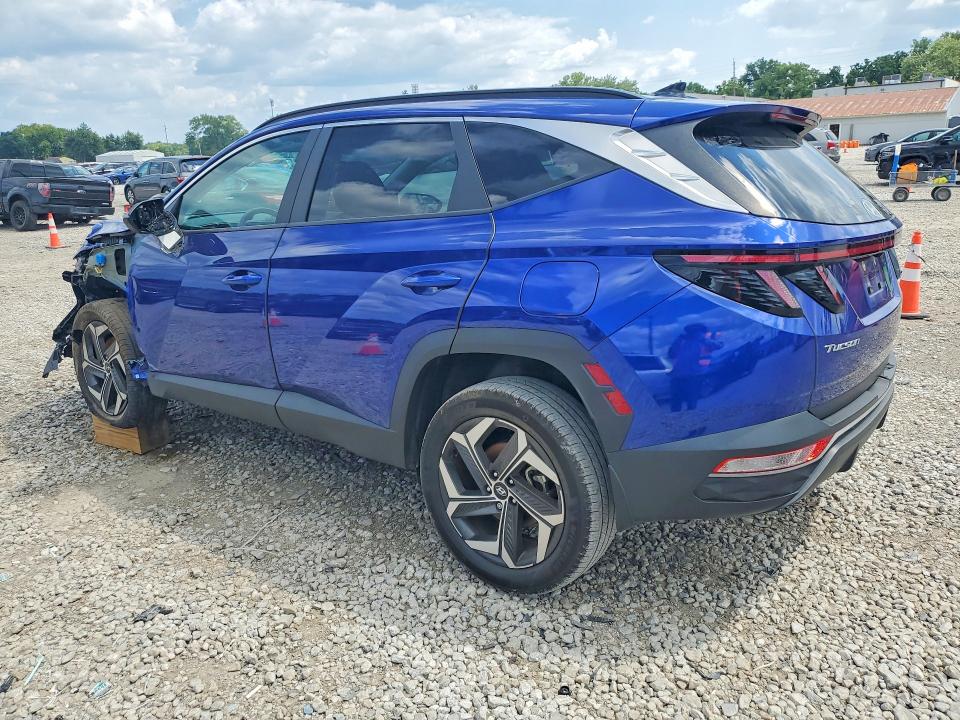 2022 Hyundai Tucson მანქანა იყიდება აუქციონზე, vin: 5NMJCCAE4NH138509, აუქციონის ნომერი: 62678286