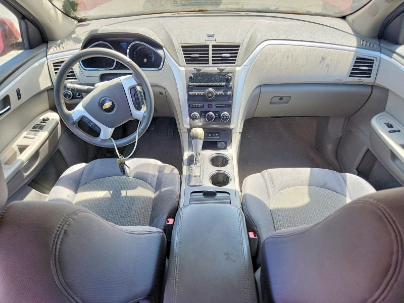 63492986 :رقم المزاد ، 1GNKRGEDXBJ208197 vin ، 2011 Chevrolet Traverse مزاد بيع
