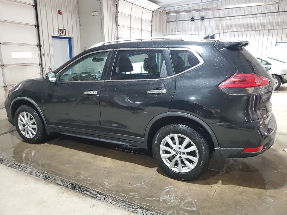 Продаж на аукціоні авто 2017 Nissan Rogue, vin: KNMAT2MV9HP611449, номер лоту: 61921806