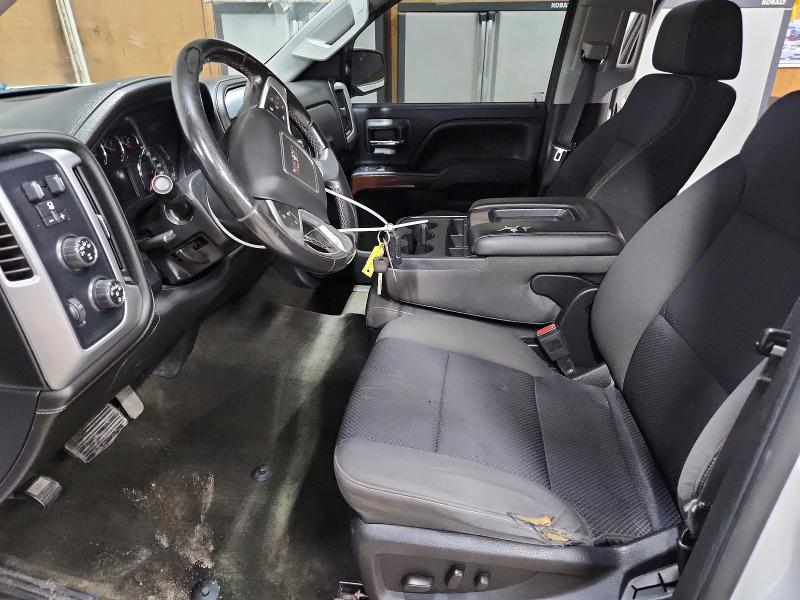 2015 Gmc Sierra მანქანა იყიდება აუქციონზე, vin: 3GTU2UECXFG335647, აუქციონის ნომერი: 59354666