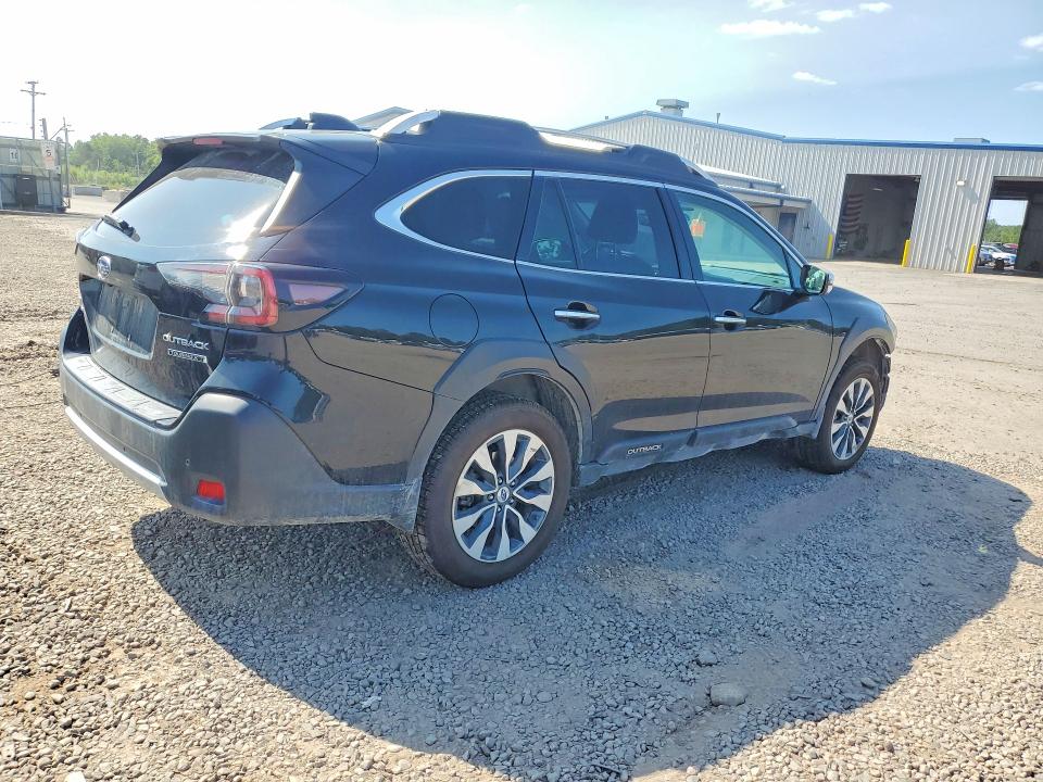 2023 Subaru Outback მანქანა იყიდება აუქციონზე, vin: 4S4BTGPD0P3201127, აუქციონის ნომერი: 62512206