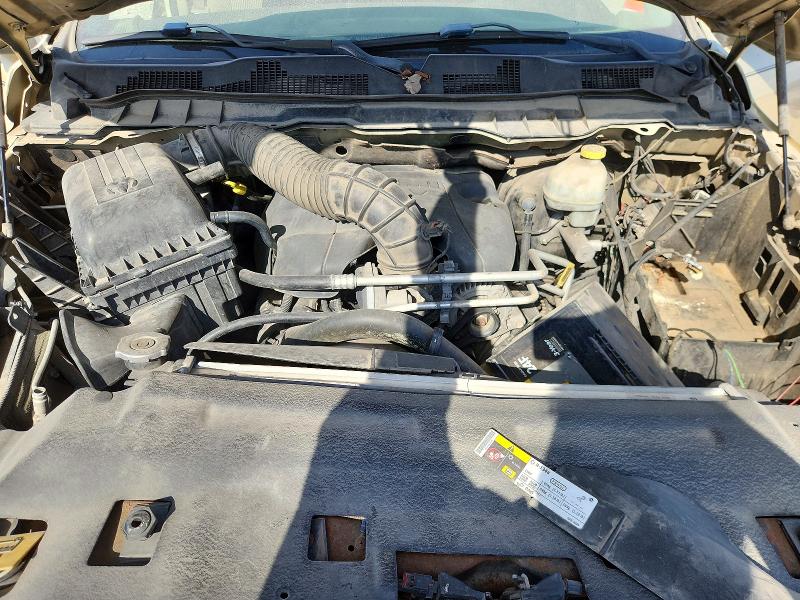 2011 Dodge Ram 1500 მანქანა იყიდება აუქციონზე, vin: 1D7RB1CT8BS515614, აუქციონის ნომერი: 63501276