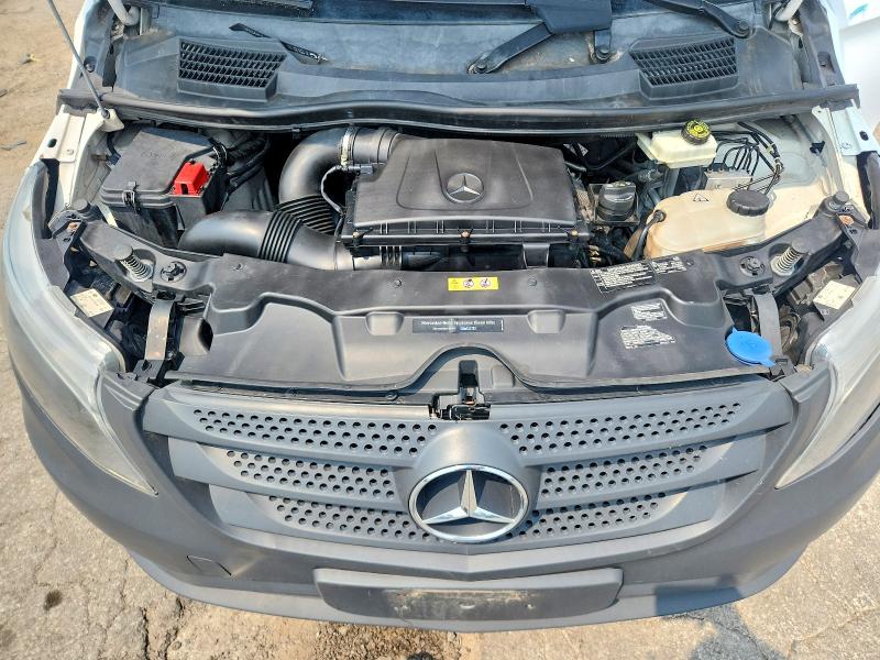 Aukcja sprzedaży 2019 Mercedes-benz Metris, vin: WD3PG2EA7K3590927, numer aukcji: 60938556