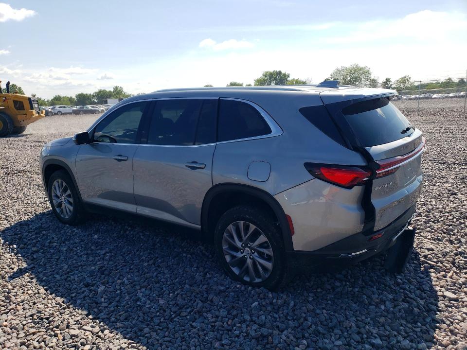 62539286 :رقم المزاد ، 5GAERAKS9TJ102431 vin ، 2026 Buick Enclave مزاد بيع