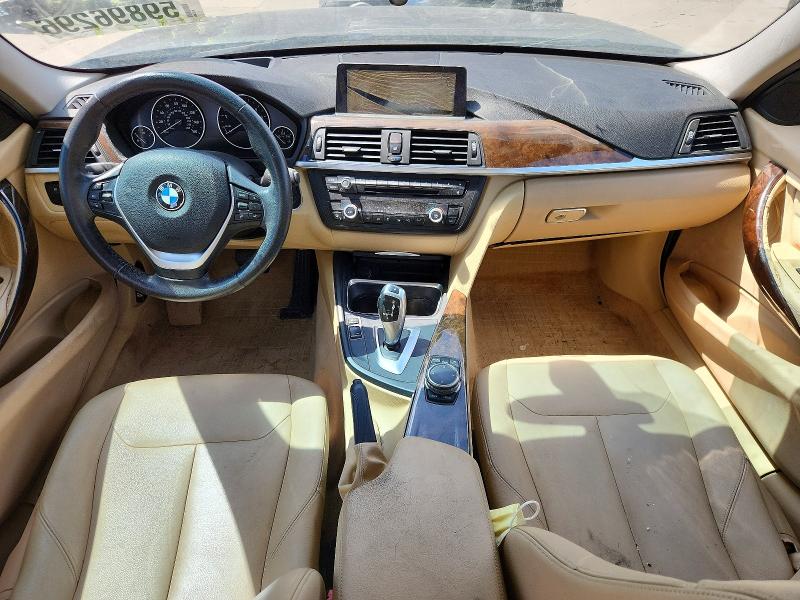 59896296 :رقم المزاد ، WBA3A5G58FNS85192 vin ، 2015 Bmw 328 مزاد بيع