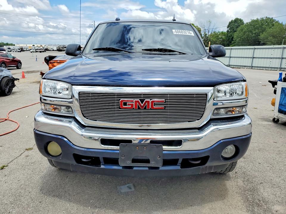 60683216 :رقم المزاد ، 2GTEK13T651160004 vin ، 2005 Gmc New Sierra مزاد بيع