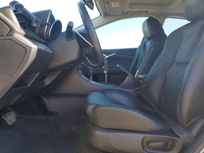 Продажа на аукционе авто 2011 Mazda 3, vin: JM1BL1W62B1411835, номер лота: 61168716