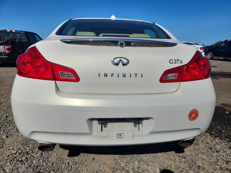 Продаж на аукціоні авто 2009 Infiniti G37 Sedan, vin: JNKCV61F39M350294, номер лоту: 62049686